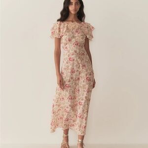 Sold Out NWT Doen Nevara Dress XS